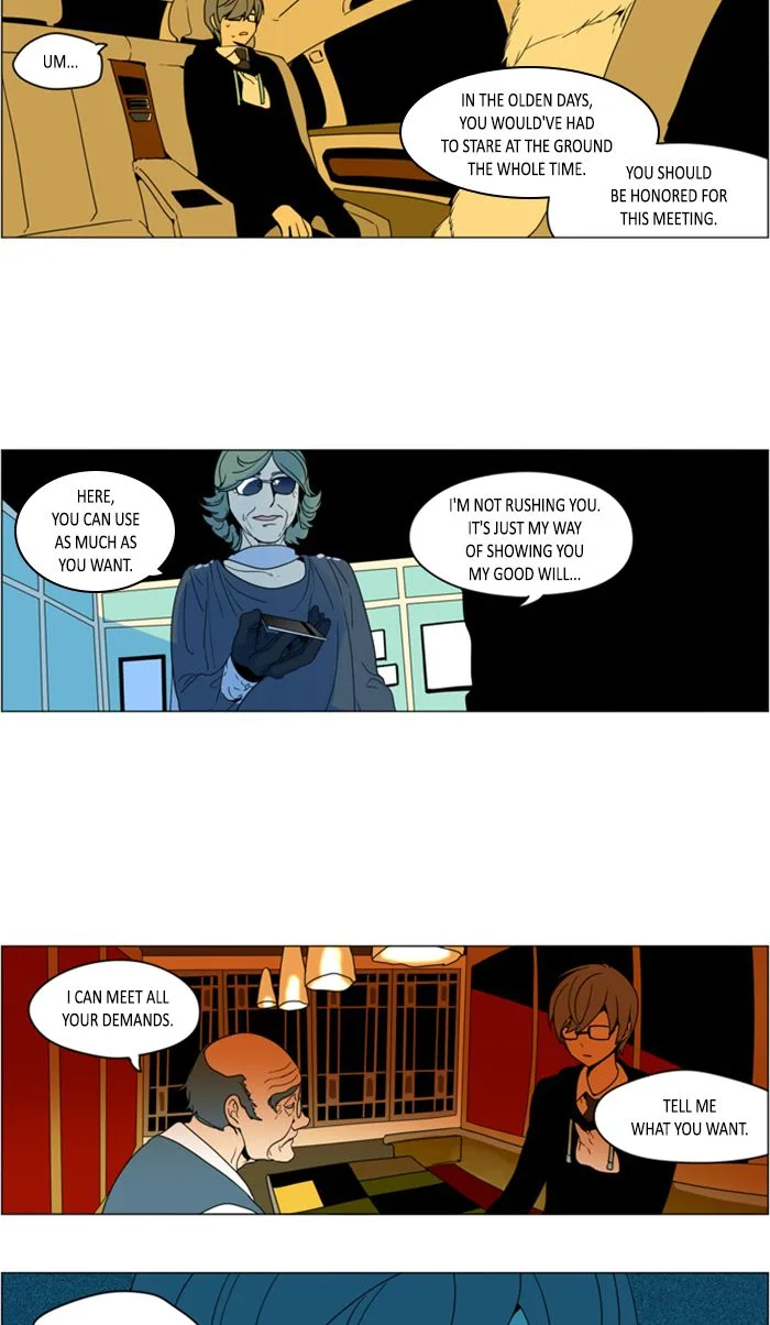 I Don't Want This Kind of Hero Chapter 265 page 19