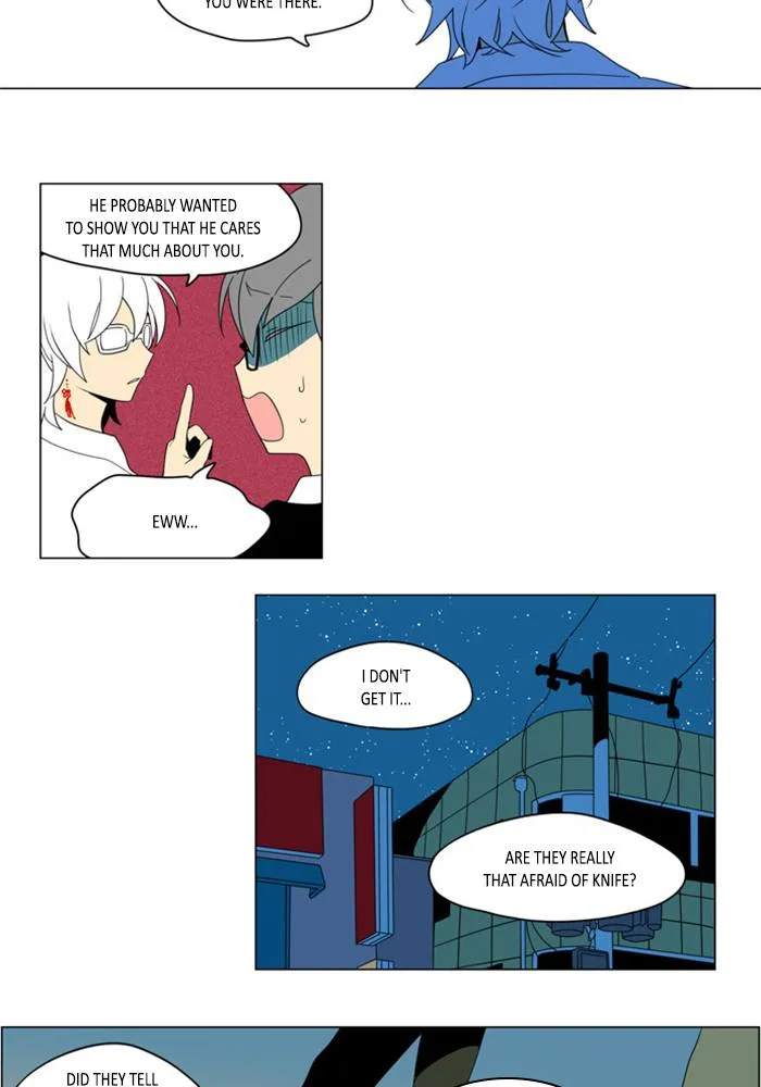 I Don't Want This Kind of Hero Chapter 266 page 12