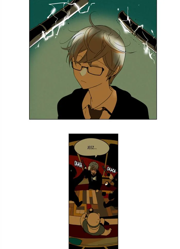 I Don't Want This Kind of Hero Chapter 266 page 5