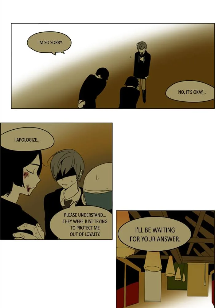 I Don't Want This Kind of Hero Chapter 266 page 8