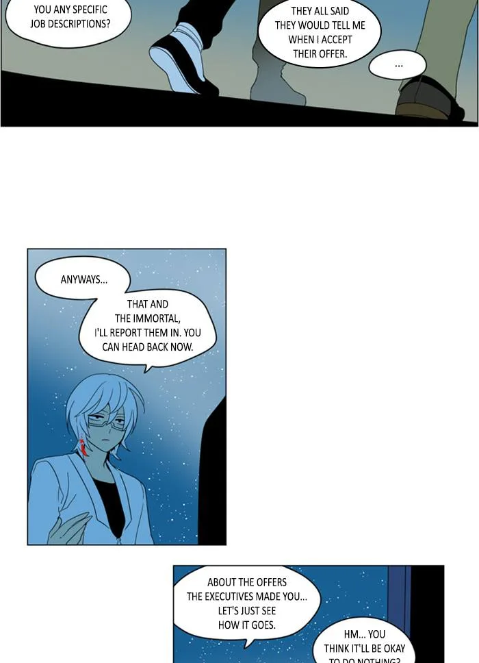 I Don't Want This Kind of Hero Chapter 266 page 13