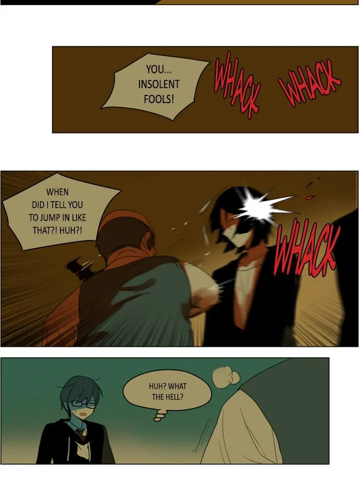I Don't Want This Kind of Hero Chapter 266 page 7