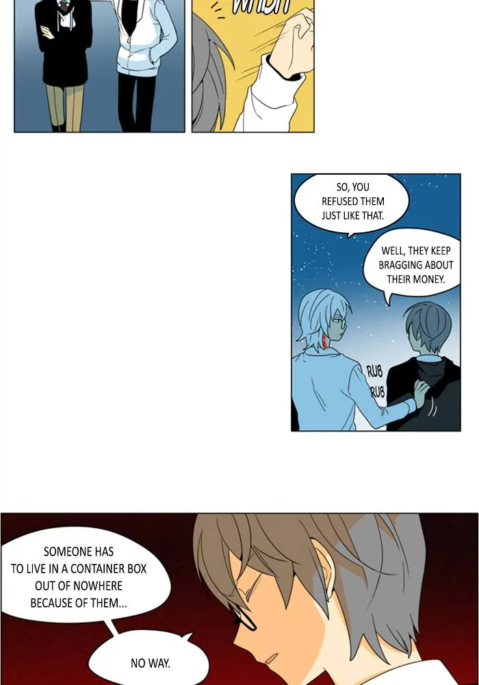I Don't Want This Kind of Hero Chapter 266 page 10