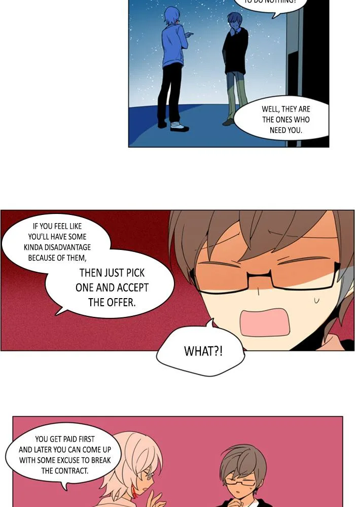 I Don't Want This Kind of Hero Chapter 266 page 14