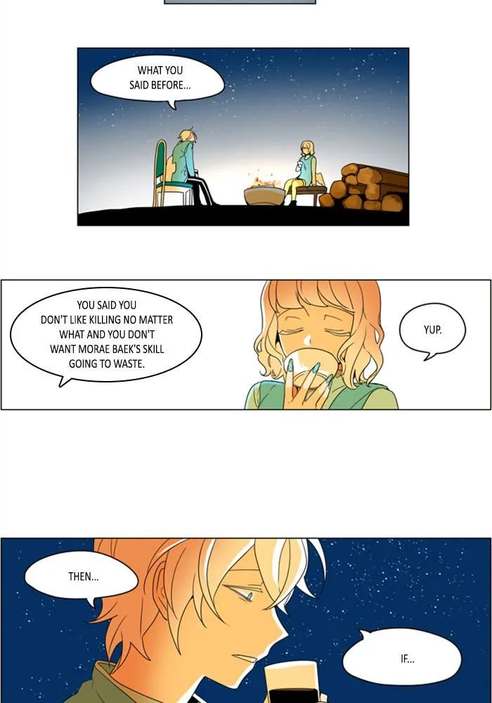 I Don't Want This Kind of Hero Chapter 266 page 26