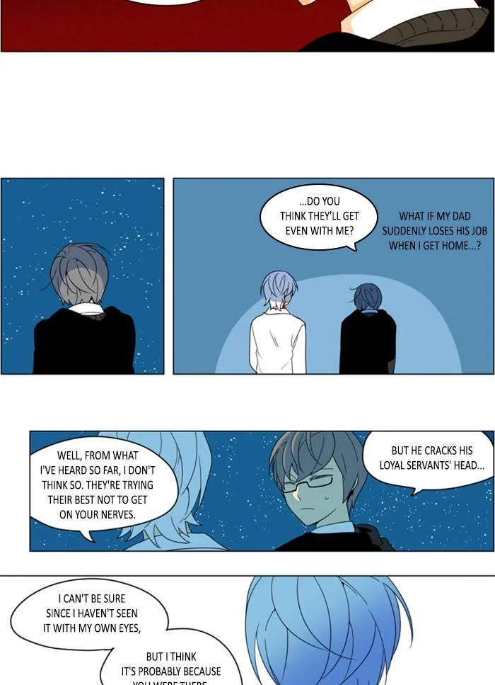 I Don't Want This Kind of Hero Chapter 266 page 11