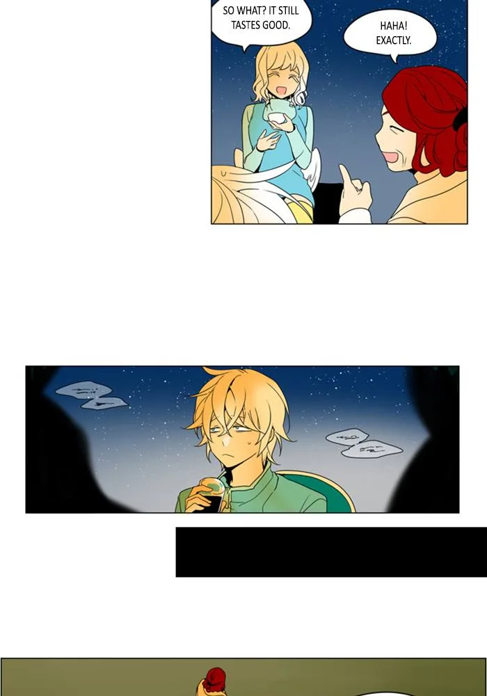 I Don't Want This Kind of Hero Chapter 266 page 24