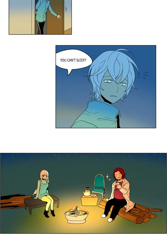 I Don't Want This Kind of Hero Chapter 266 page 22