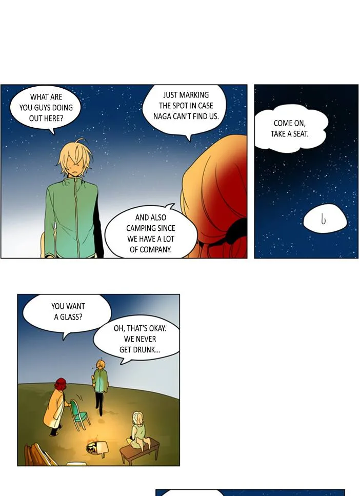 I Don't Want This Kind of Hero Chapter 266 page 23
