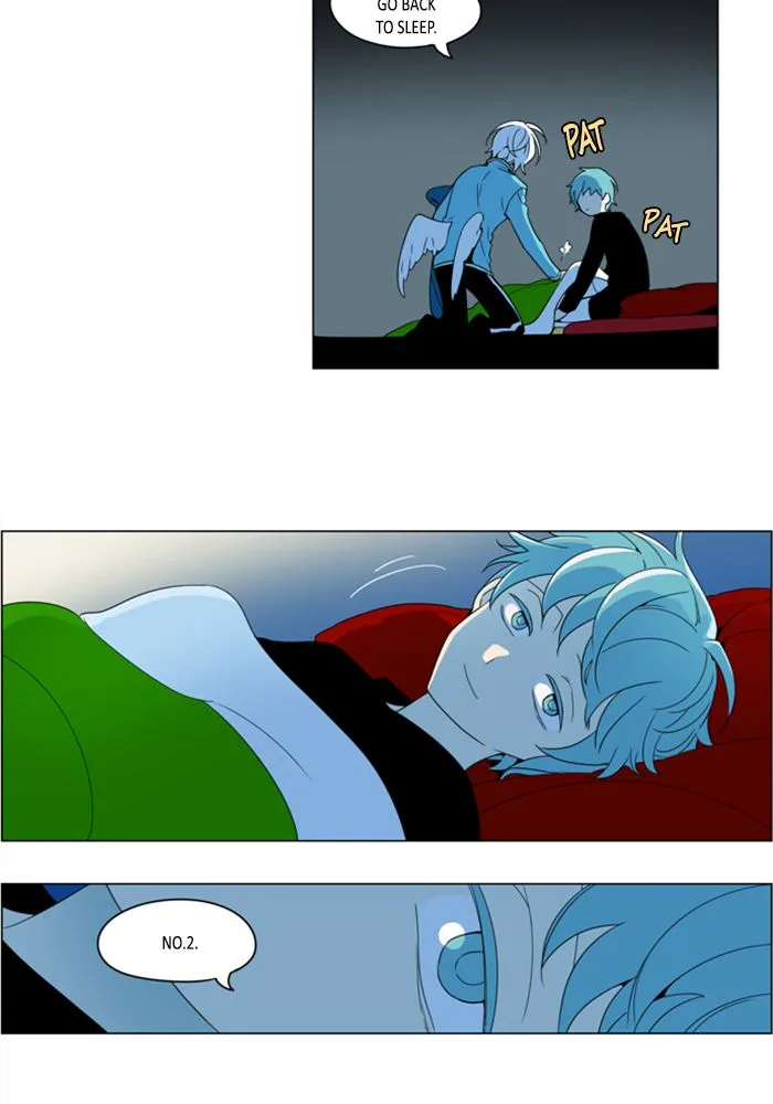 I Don't Want This Kind of Hero Chapter 267 page 8