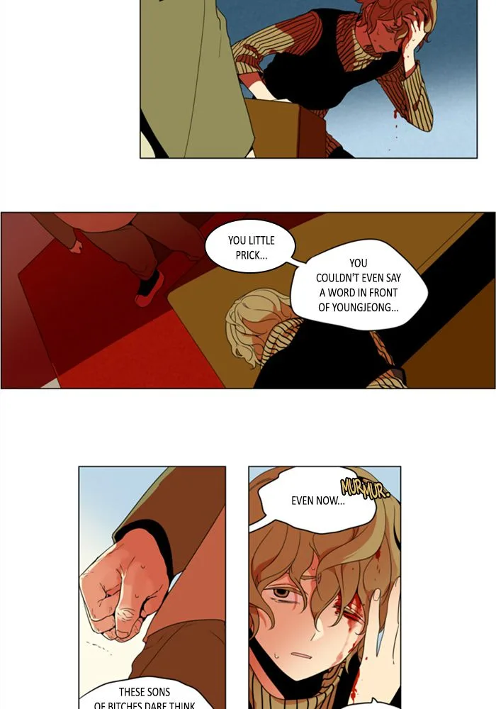 I Don't Want This Kind of Hero Chapter 267 page 18