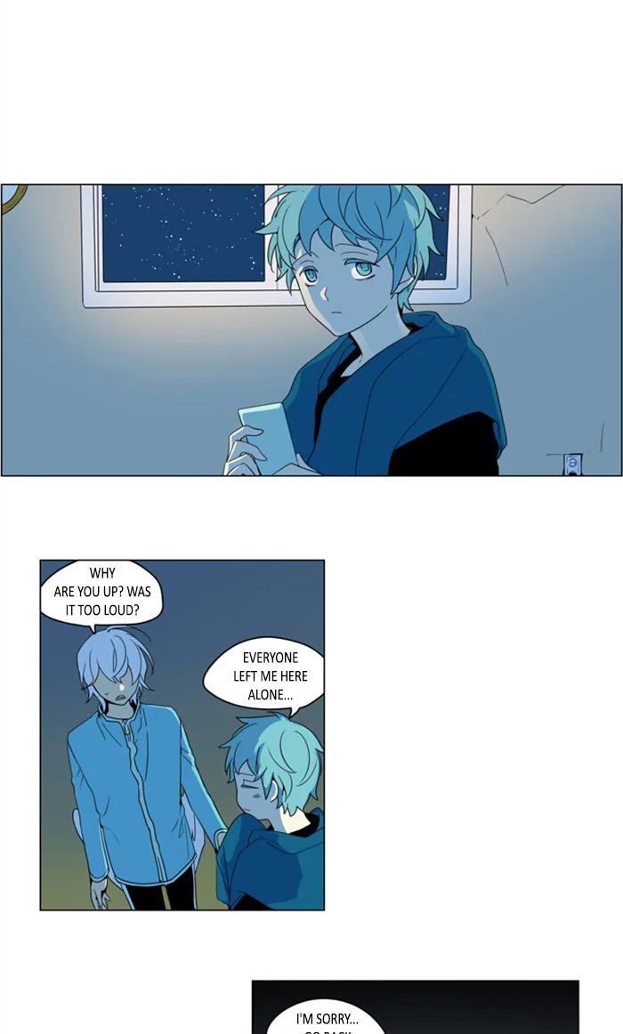 I Don't Want This Kind of Hero Chapter 267 page 7