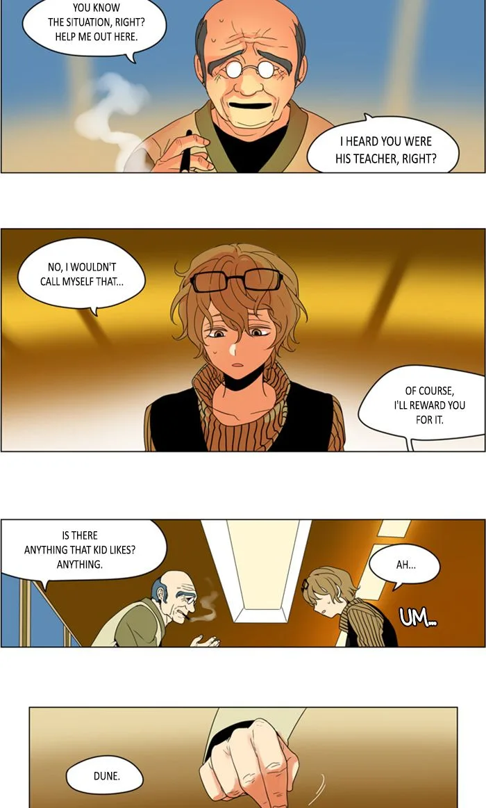 I Don't Want This Kind of Hero Chapter 267 page 15