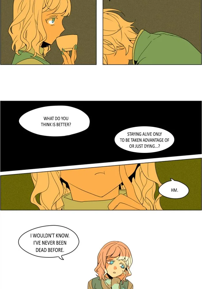I Don't Want This Kind of Hero Chapter 267 page 4
