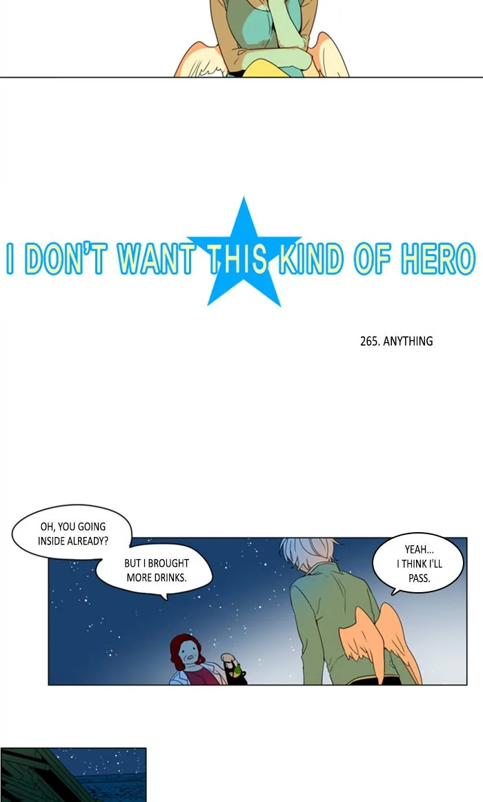 I Don't Want This Kind of Hero Chapter 267 page 5