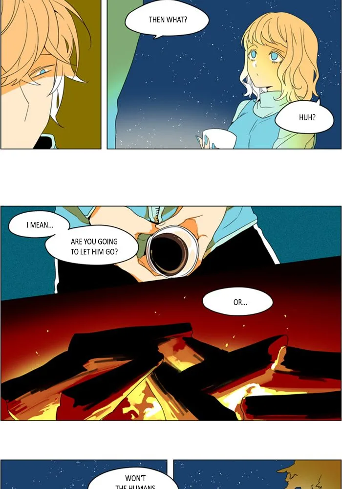 I Don't Want This Kind of Hero Chapter 267 page 2