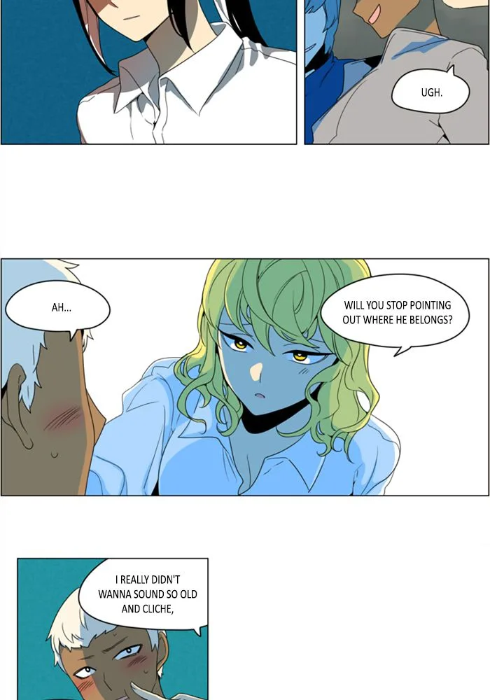 I Don't Want This Kind of Hero Chapter 267 page 24
