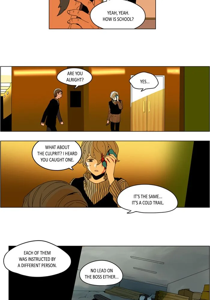 I Don't Want This Kind of Hero Chapter 267 page 20