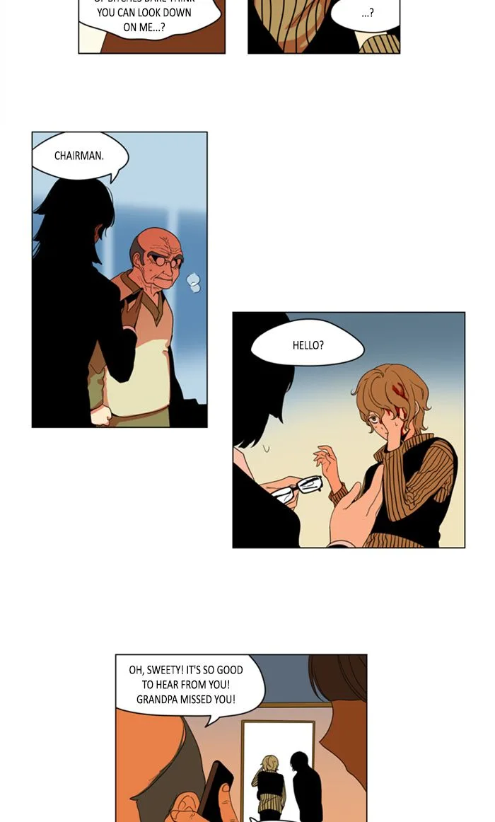 I Don't Want This Kind of Hero Chapter 267 page 19