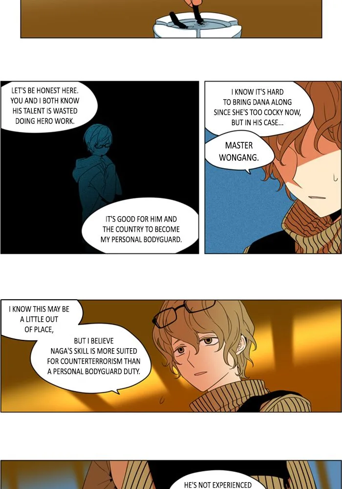 I Don't Want This Kind of Hero Chapter 267 page 16