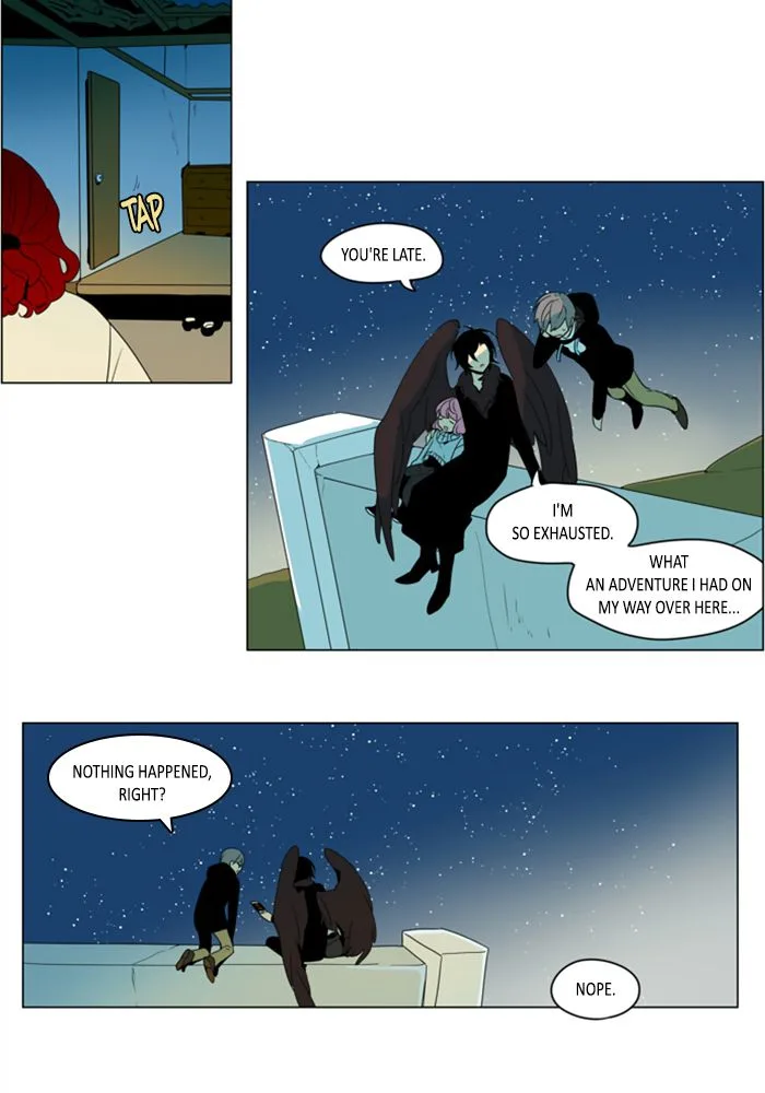 I Don't Want This Kind of Hero Chapter 267 page 6
