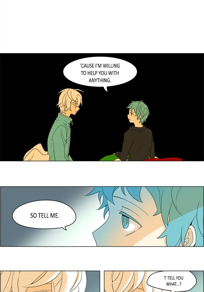 I Don't Want This Kind of Hero Chapter 267 page 10