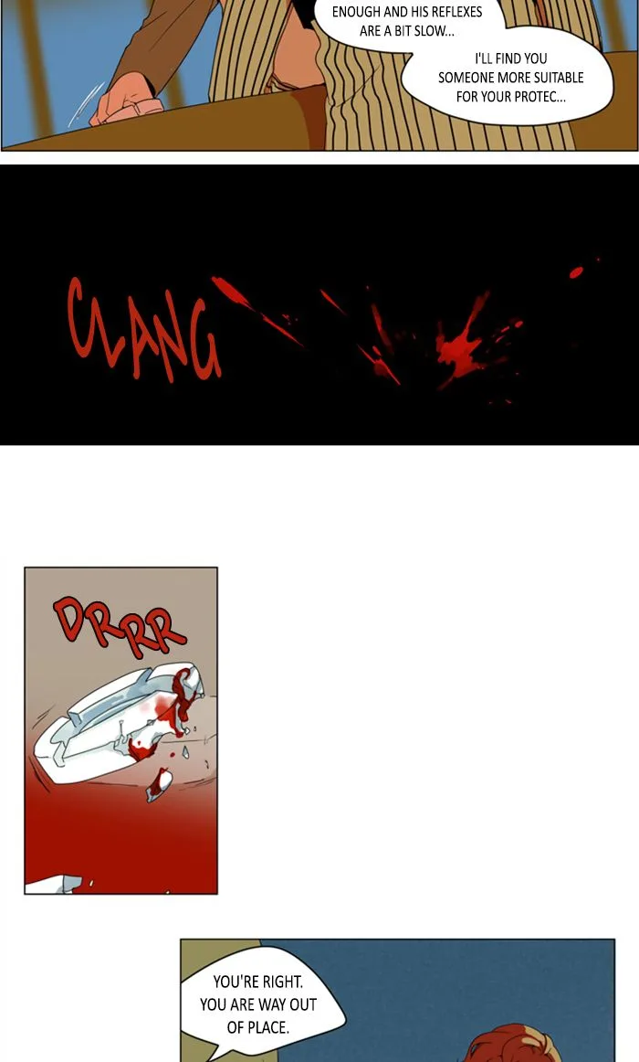 I Don't Want This Kind of Hero Chapter 267 page 17