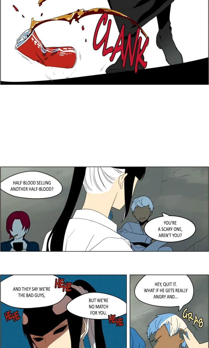 I Don't Want This Kind of Hero Chapter 267 page 23