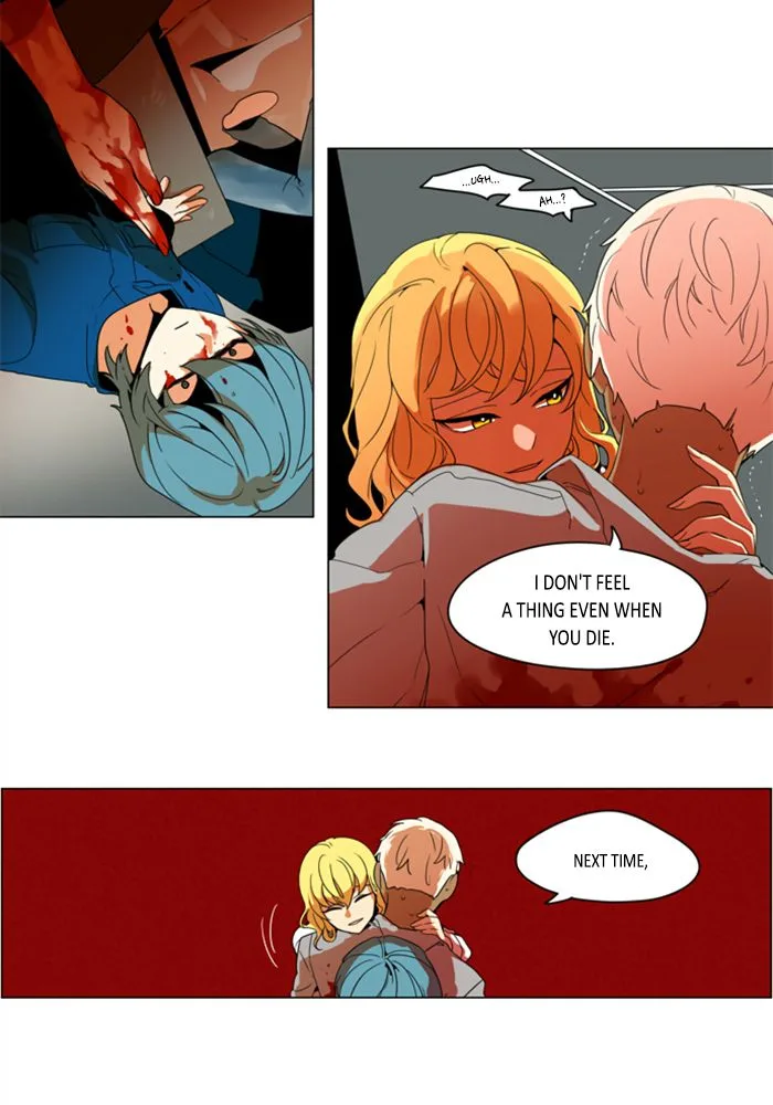 I Don't Want This Kind of Hero Chapter 267 page 26