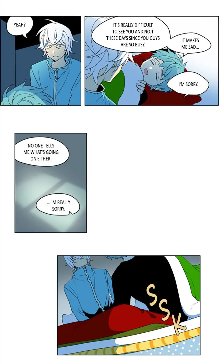 I Don't Want This Kind of Hero Chapter 267 page 9
