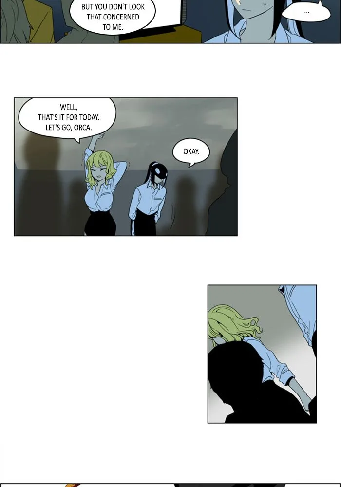 I Don't Want This Kind of Hero Chapter 267 page 22