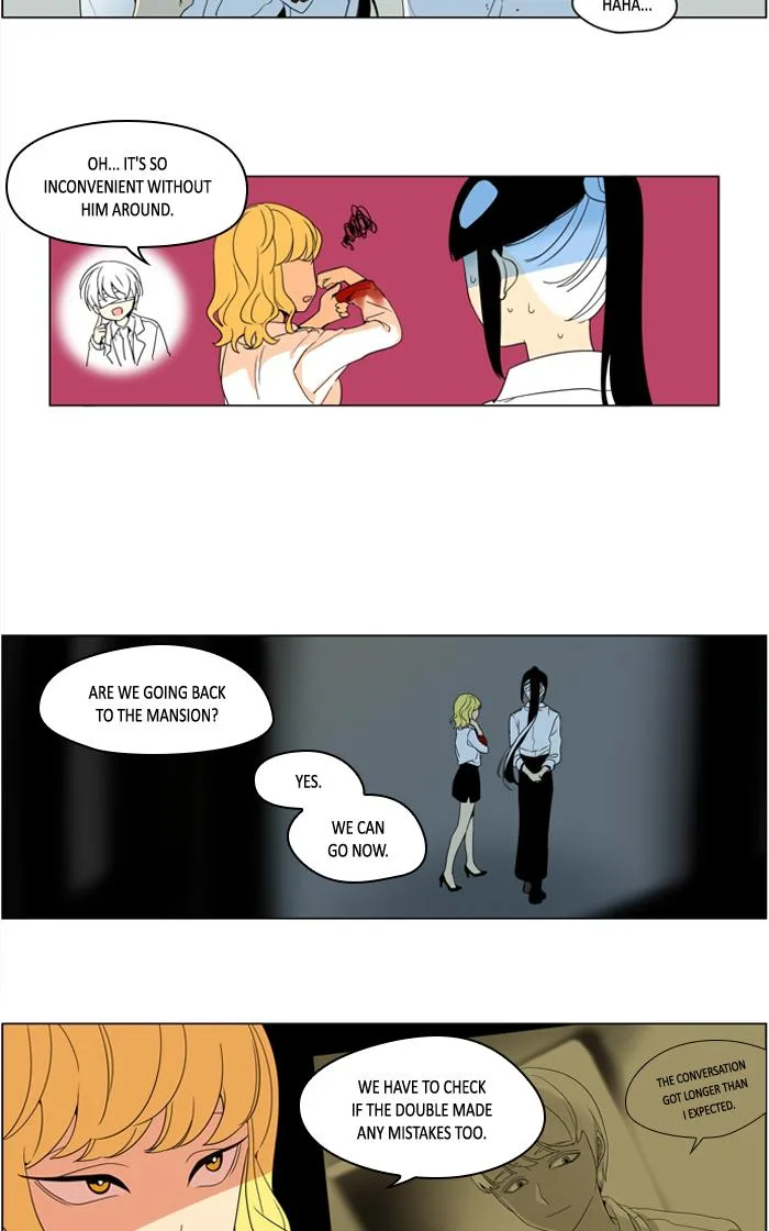 I Don't Want This Kind of Hero Chapter 268 page 2