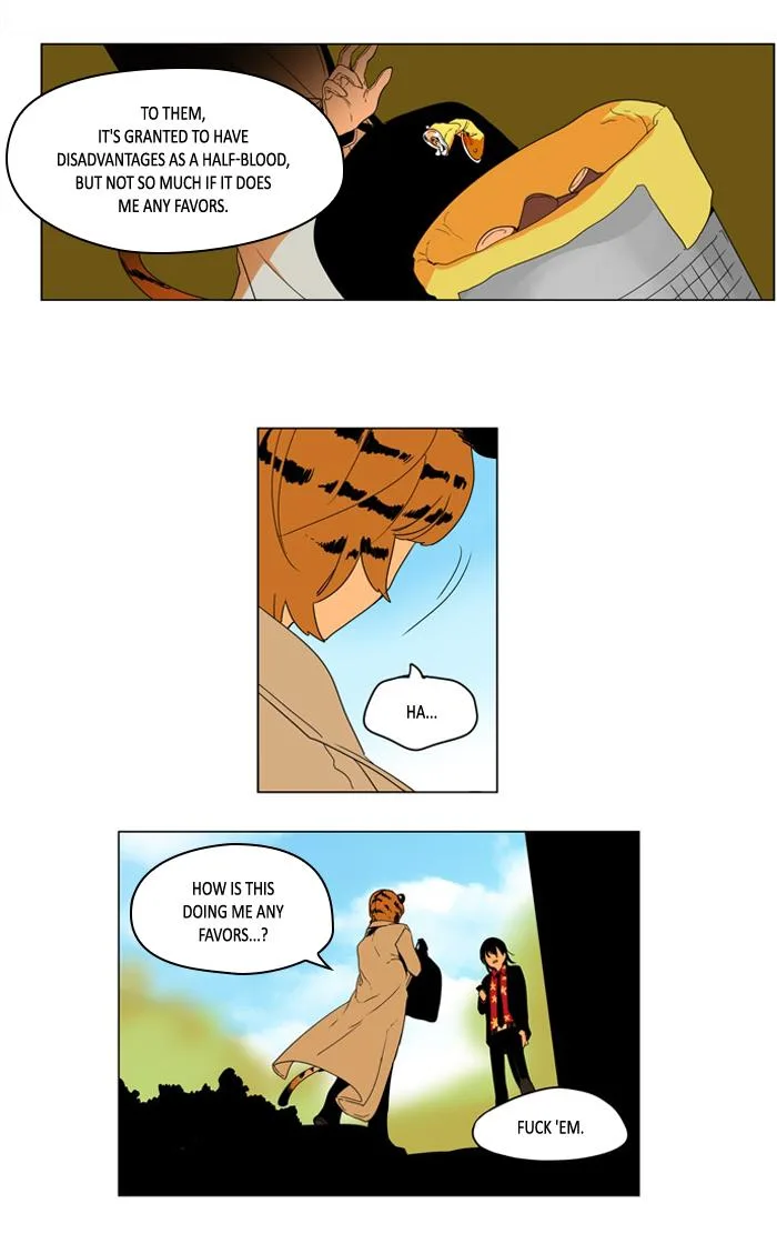 I Don't Want This Kind of Hero Chapter 268 page 22