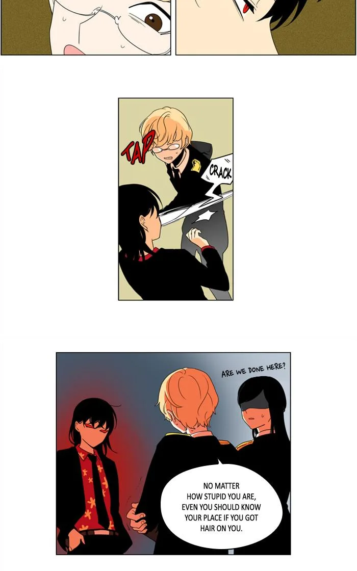I Don't Want This Kind of Hero Chapter 268 page 16