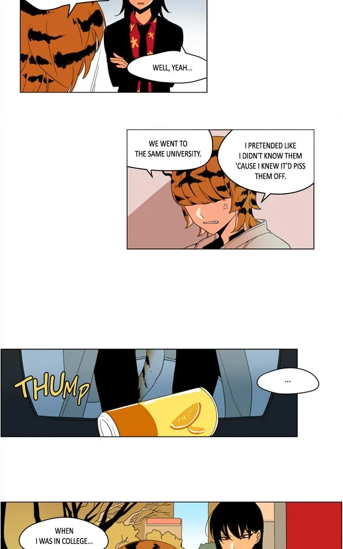 I Don't Want This Kind of Hero Chapter 268 page 20