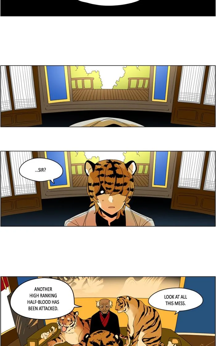 I Don't Want This Kind of Hero Chapter 268 page 8