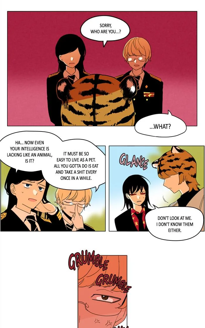 I Don't Want This Kind of Hero Chapter 268 page 14