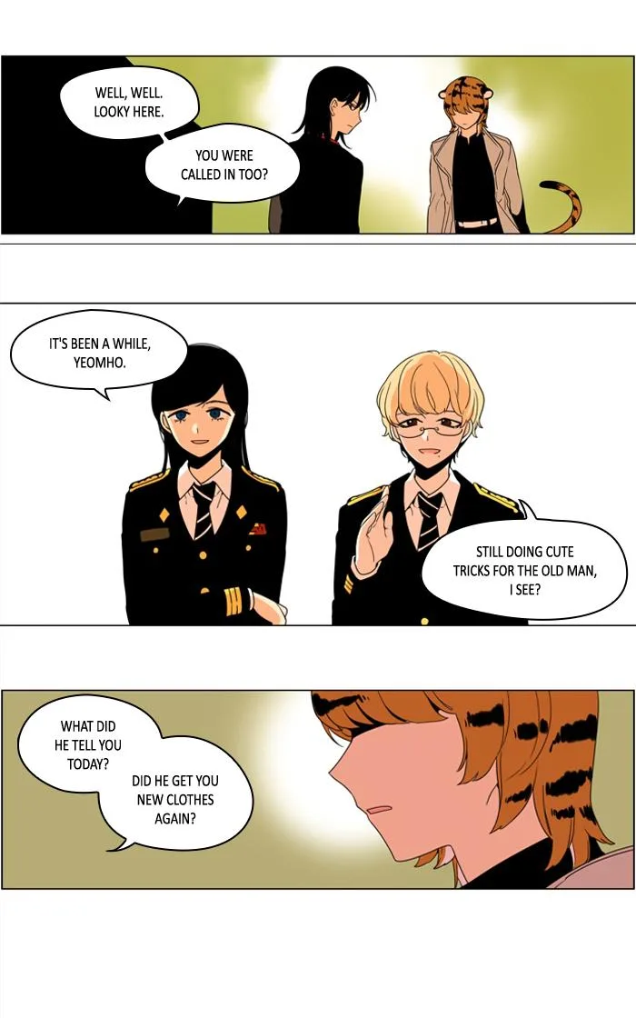 I Don't Want This Kind of Hero Chapter 268 page 13