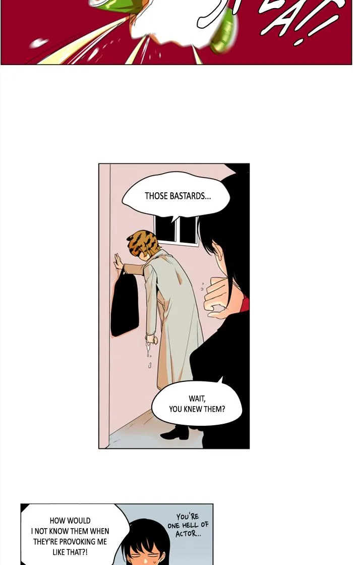 I Don't Want This Kind of Hero Chapter 268 page 19
