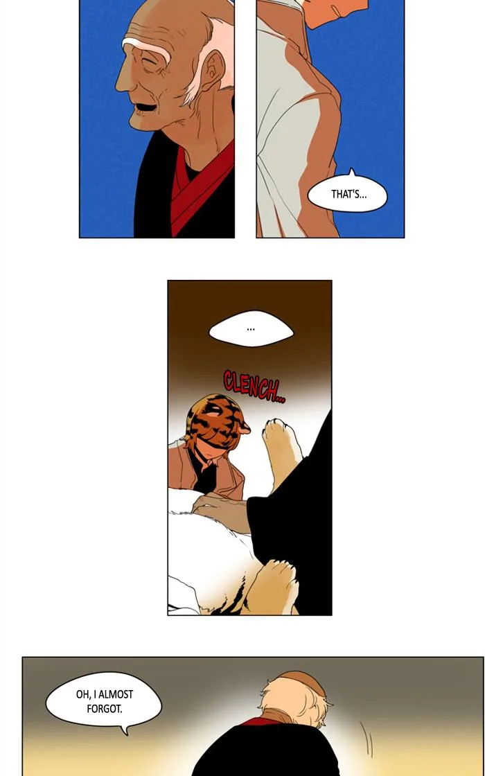 I Don't Want This Kind of Hero Chapter 268 page 10