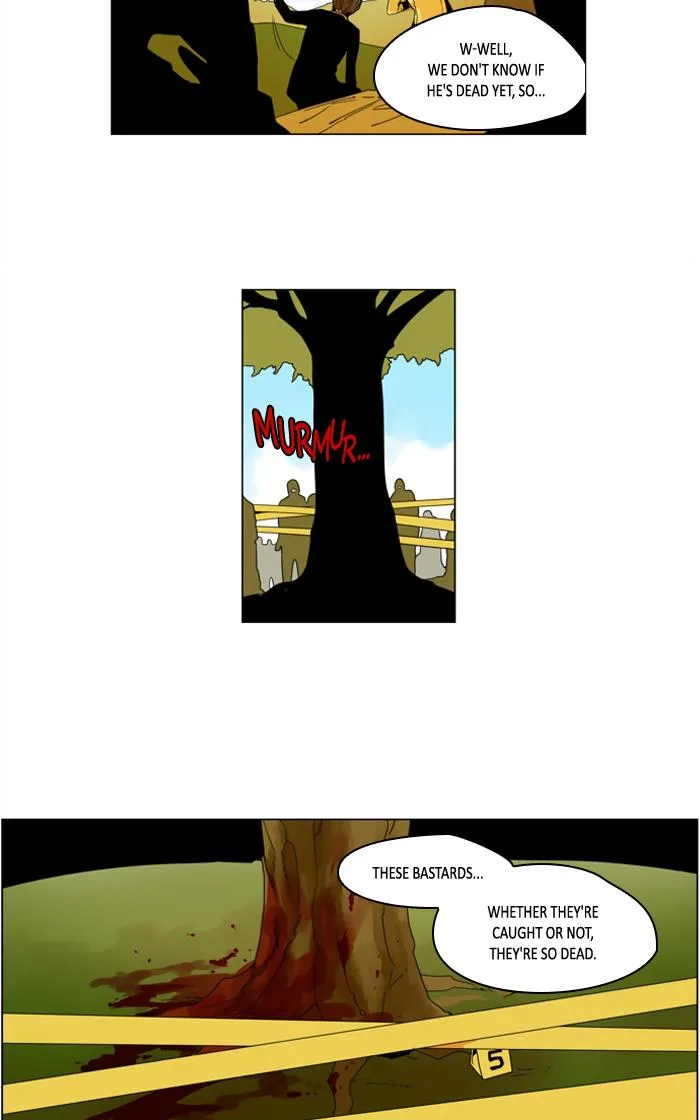 I Don't Want This Kind of Hero Chapter 268 page 6