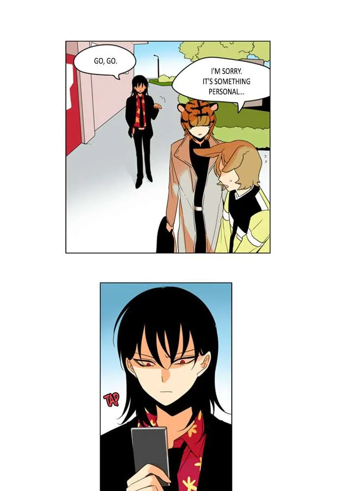 I Don't Want This Kind of Hero Chapter 269 page 2