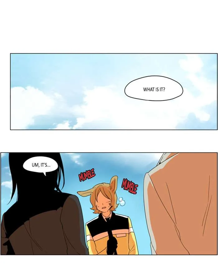 I Don't Want This Kind of Hero Chapter 269 page 1