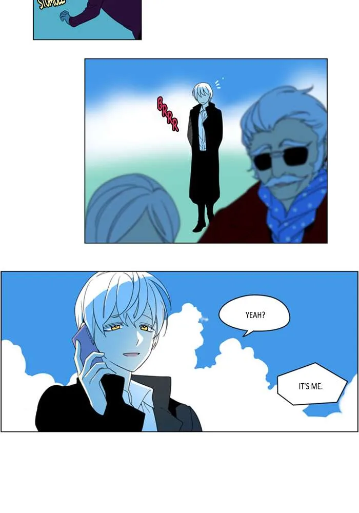 I Don't Want This Kind of Hero Chapter 269 page 20