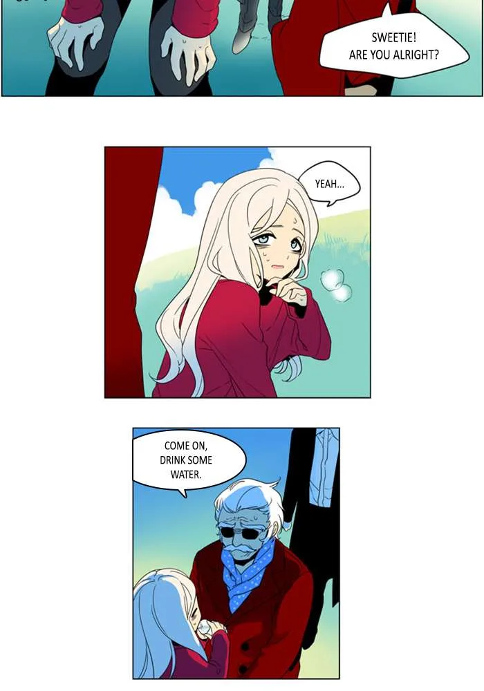 I Don't Want This Kind of Hero Chapter 269 page 16