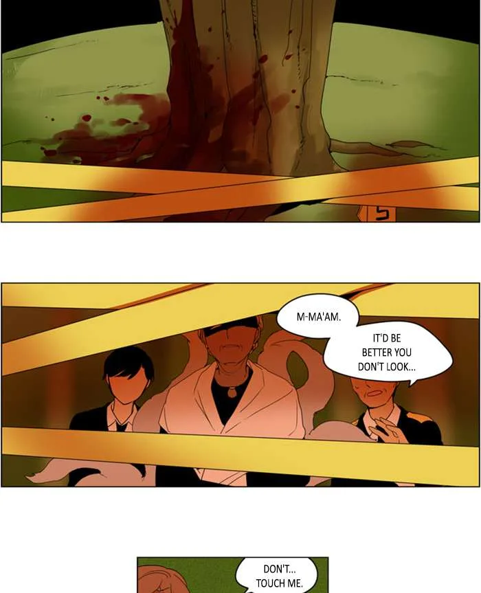 I Don't Want This Kind of Hero Chapter 269 page 5