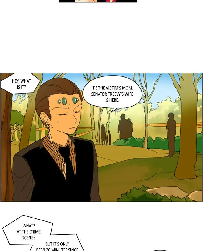 I Don't Want This Kind of Hero Chapter 269 page 3
