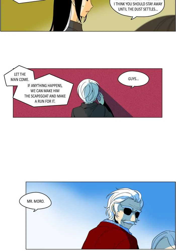 I Don't Want This Kind of Hero Chapter 269 page 22