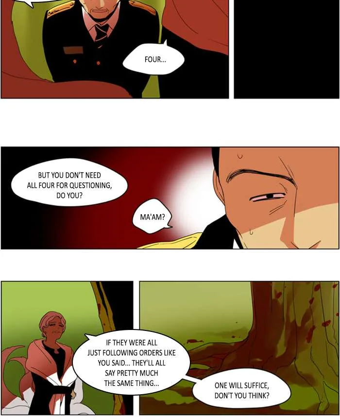 I Don't Want This Kind of Hero Chapter 269 page 9