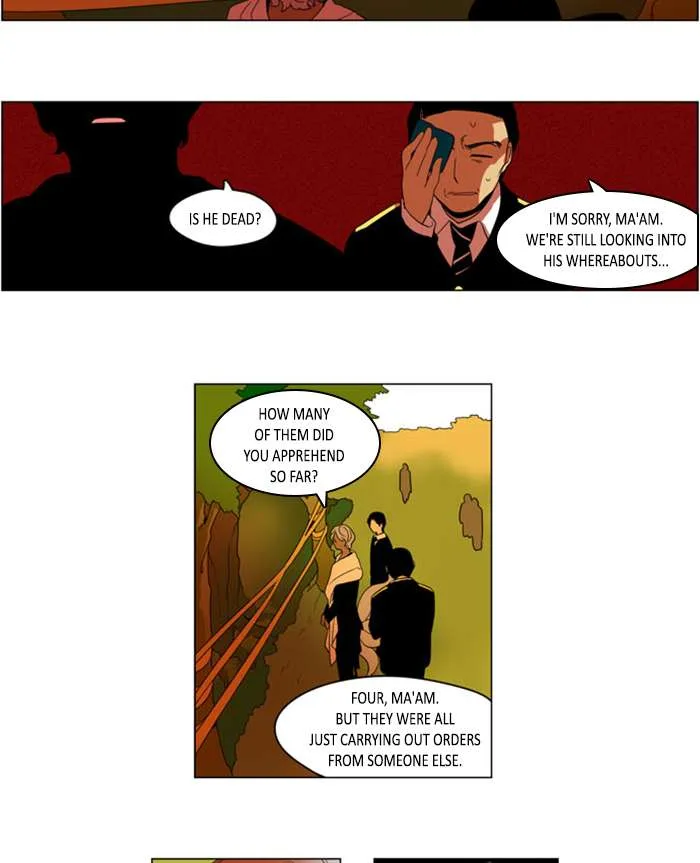 I Don't Want This Kind of Hero Chapter 269 page 7